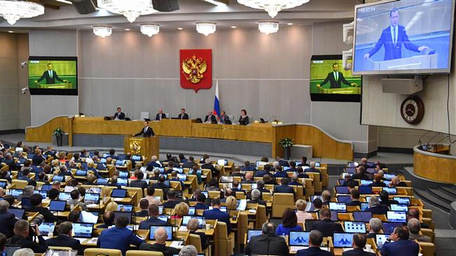Observe US sanctions, and you'll face jail: Russian MPs