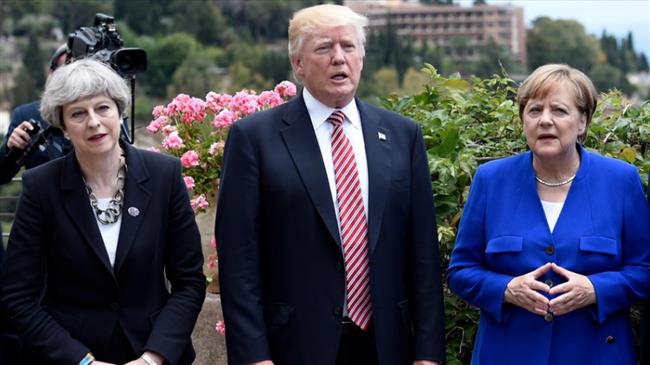 Is Trump regime losing its most loyal partners?  