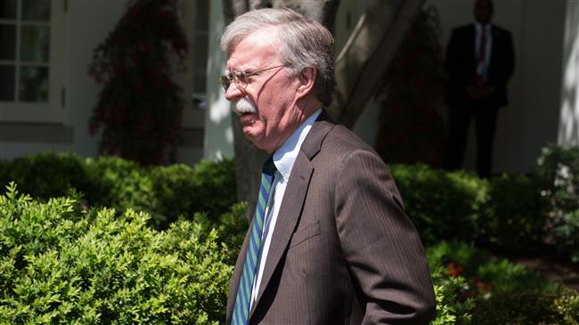 North Korea must give up missiles and nukes: Bolton