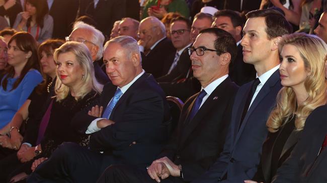 Ivanka Trump in Israel to open US embassy