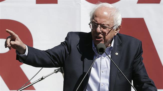 Bernie Sanders blasts WH over McCain death joke 