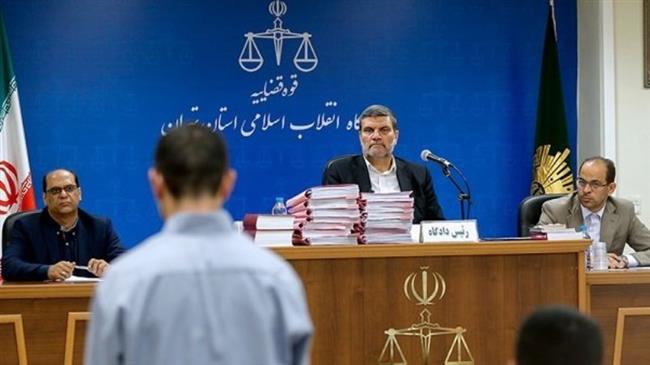 Iran court sentences eight Daesh terrorists to death