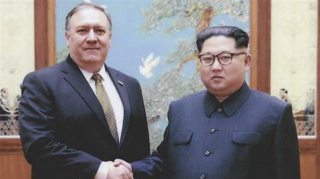 'US should assure Kim it will not seek regime change'