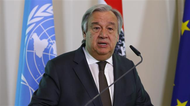 UN chief hails N Korean plan to close nuclear site