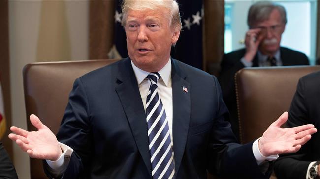 North Korea threatens to cancel Trump meeting 