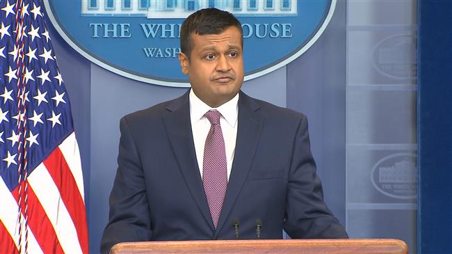 US blames Palestinians for Gaza massacre 