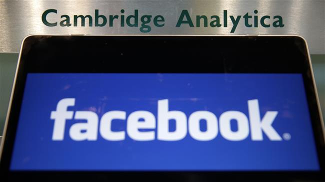 US investigating Cambridge Analytica: Report