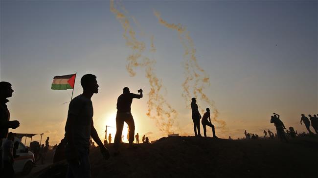 Palestine recalls US envoy over embassy move  
