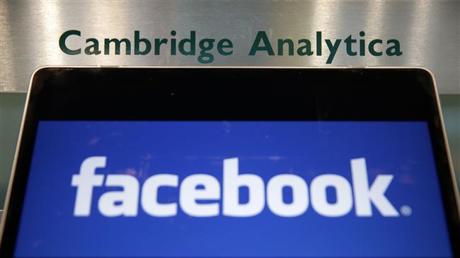 ‘Cambridge Analytica shared data with Russia’
