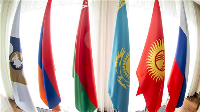 EEU to create free trade zone with Iran