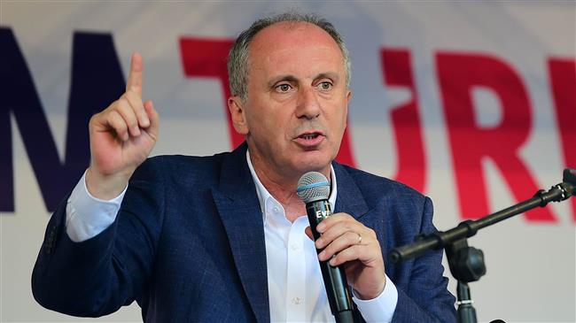 Extradite Gulen or key base will close: Turkey’s Ince to US