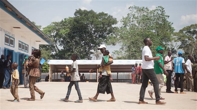 14,000 flee Central African Republic after violence: UN