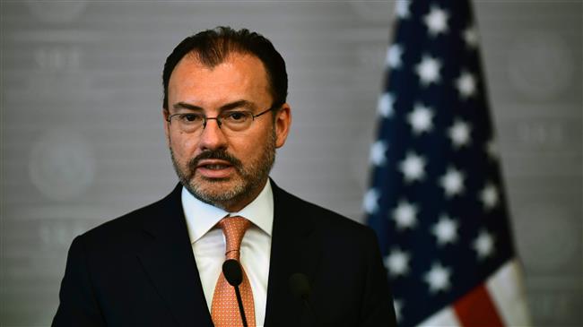 Mexico lashes out at Trump for 'animal' comment