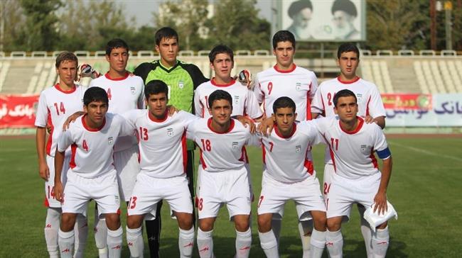 Iran beats China in CFA International Youth tourney
