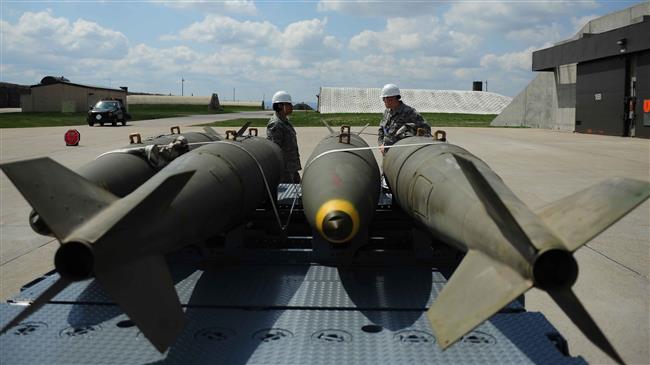 US approves sale of bombs, bunker busters to Bahrain 