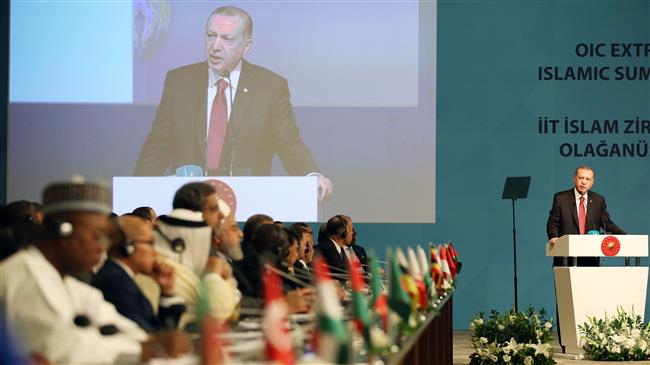 OIC holds extraordinary meeting on Gaza in Istanbul 