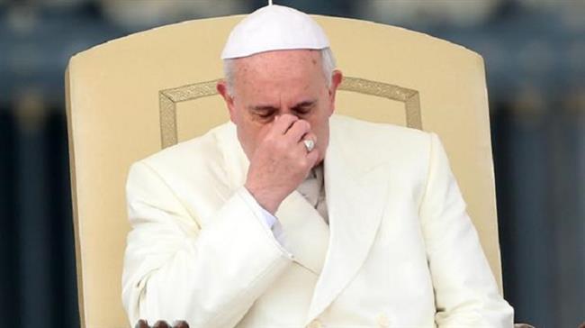 All Chilean bishops resign over child sex scandal