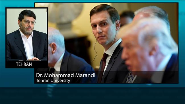 ‘Trump’s Iran, Palestine policies violate Intl. law’
