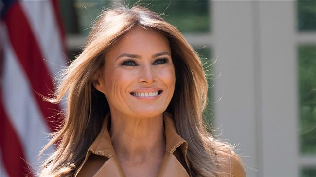 melania