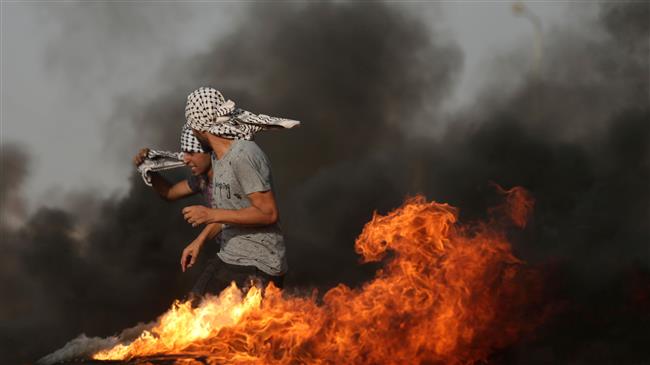 UK abstention from UN Gaza vote 'disgusting'