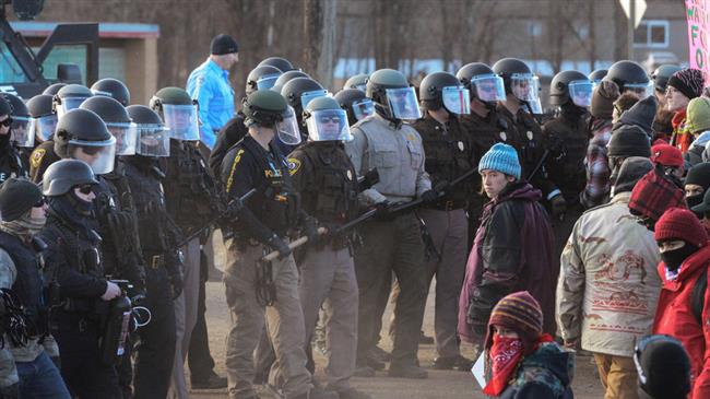  US states to criminalize protests at 'critical' facilities 