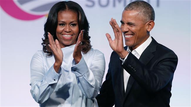 Obamas partner with Netflix