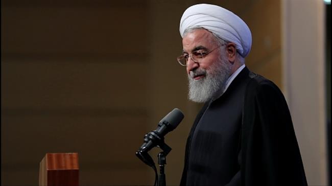 Rouhani mocks Pompeo’s tough-talk on Iran