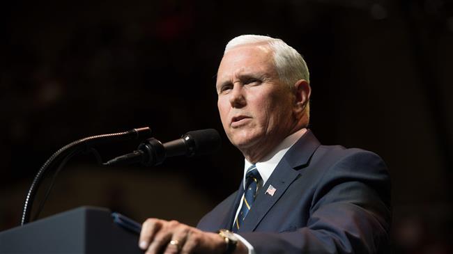 Pence warns North Korea could end up like Libya