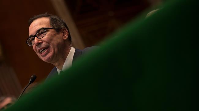 'US blacklists Iranians for links to missile program'