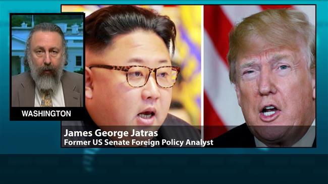 ‘Trump aides want to sabotage deal with North Korea’