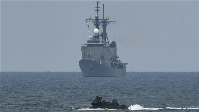 China disinvited from US military exercise