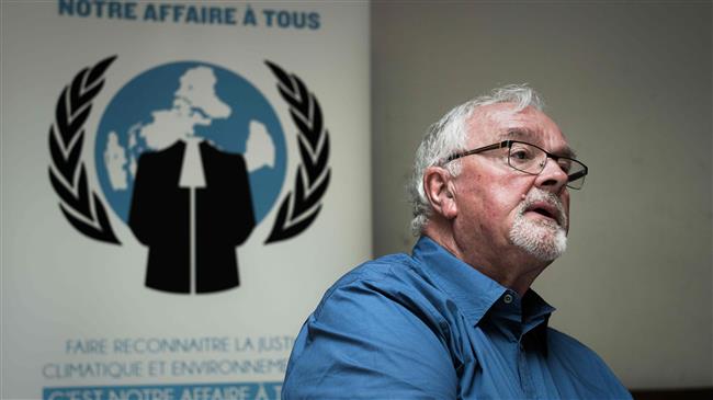 Group takes EU to court over climate change 
