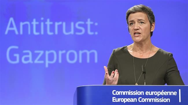 Gazprom settles dispute with EU antitrust regulators