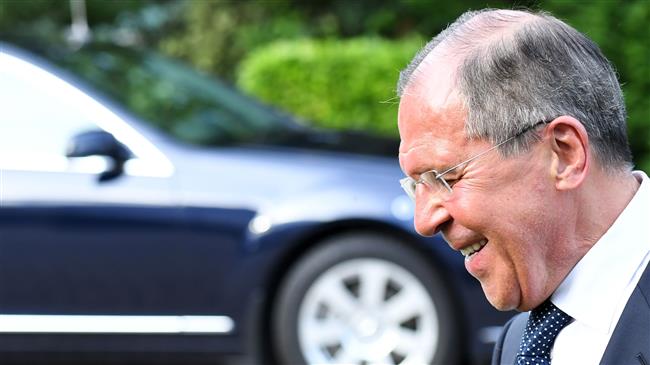 Russia FM due in N Korea ahead of Trump-Kim summit