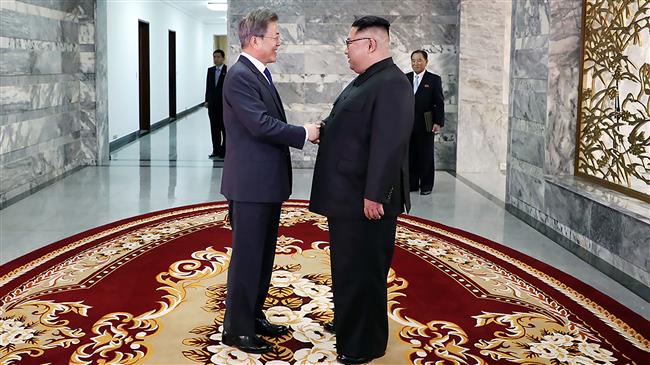 South, North Korean leaders meet to discuss US summit