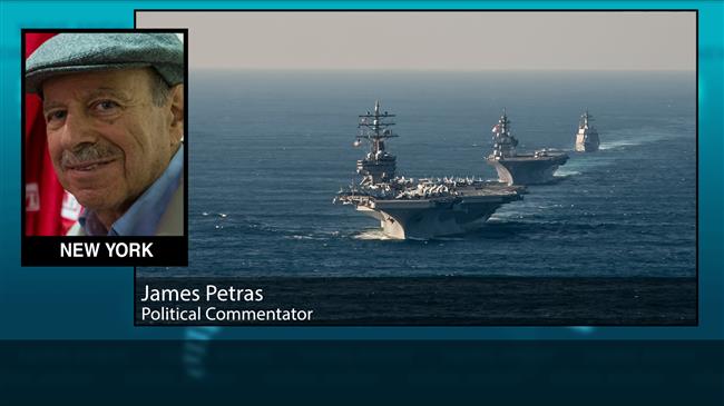 ‘Trump’s extremist approach risks war with China’
