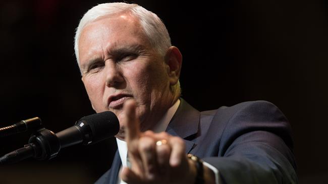US sanctions on Venezuela to continue: Pence