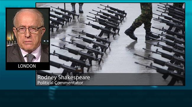 ‘UK helping US, Israel to destroy Middle East’