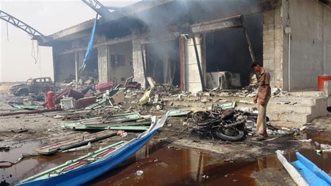 More Yemeni children fall victim to Saudi relentless war