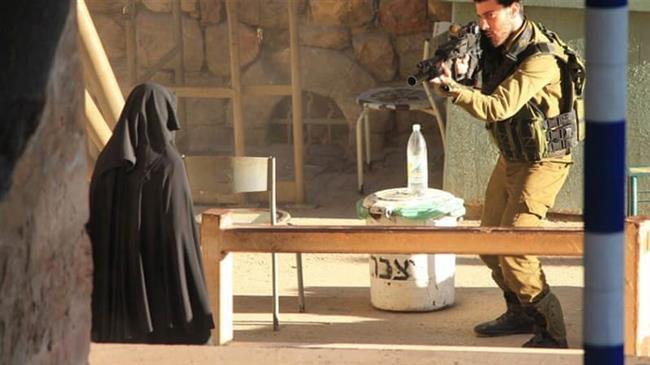 Video: Israeli troops shoot deaf Palestinian woman
