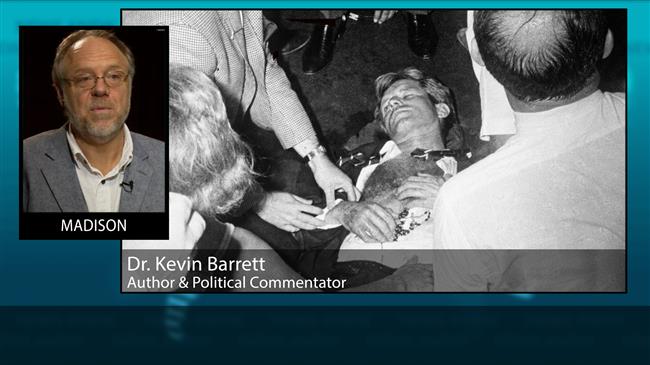 'Kennedy brothers likely killed by CIA on behalf of Israel'
