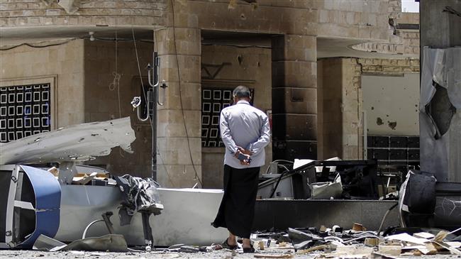 Yemenis slam latest Saudi attack on Sana'a