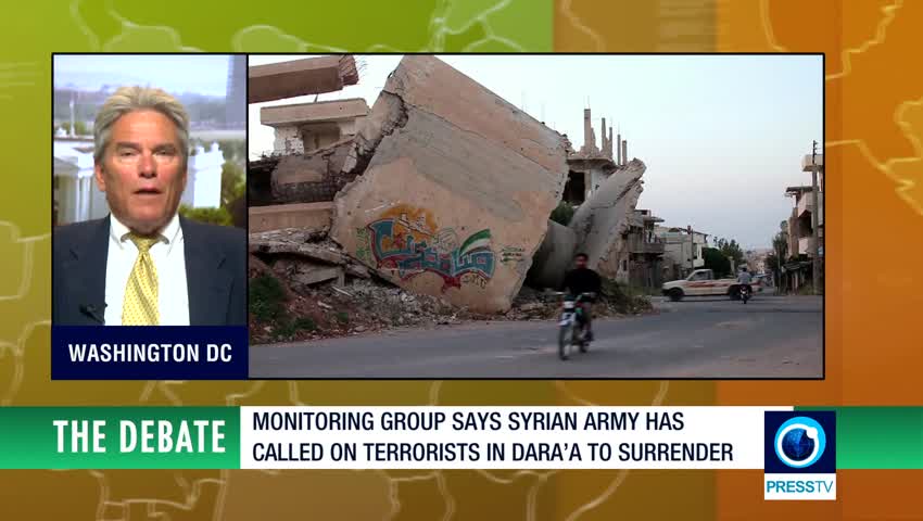 US Syria Threat