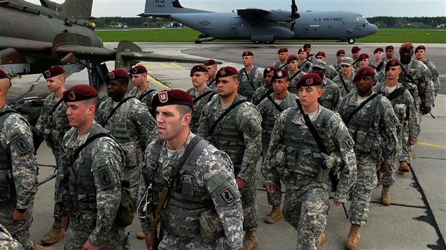 Poland wants $2bn US military base to deter Russia