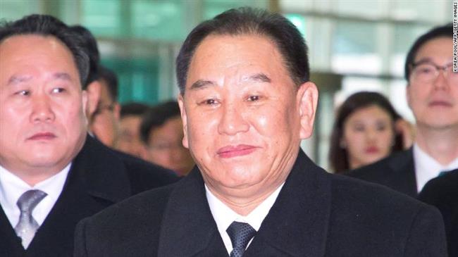 Senior N Korean official en route to US: Trump