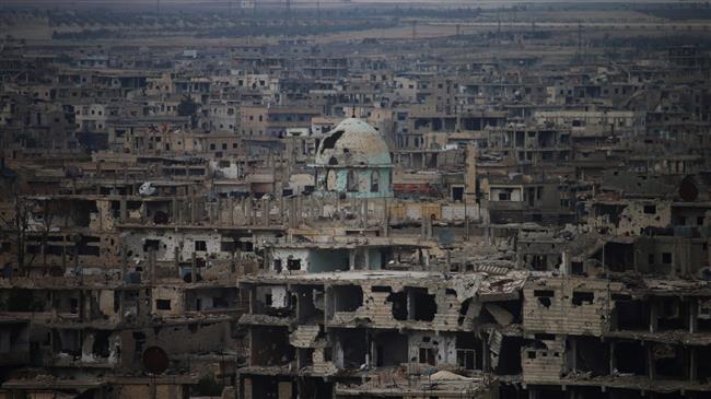 Russia, US, Jordan to hold meeting on Syria safe zone