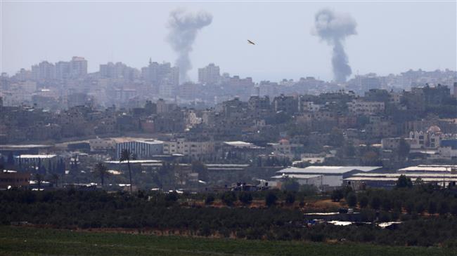 Hamas: Gaza groups agree to truce if Israel ceases fire