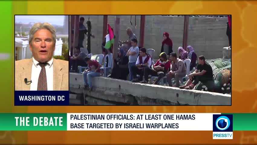 Fighting Gaza Blockade