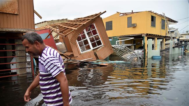Is US hiding real death toll from Hurricane Maria?