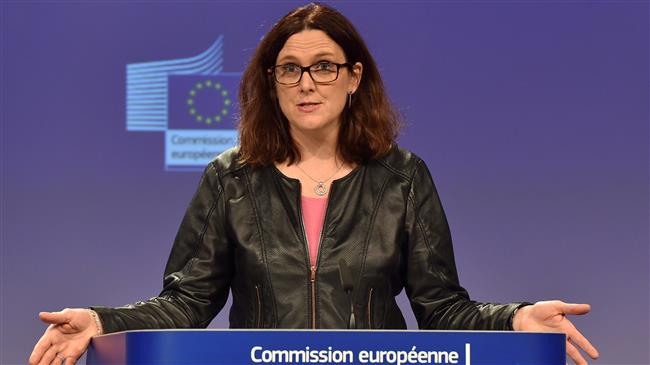 EU to launch case at WTO against US metals tariffs
